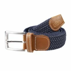 USG Breezy Casual Belts -Farm House Tack Sales Shop KLSelect USG.Breezy.Casual.Belt Navy.Grey 95fba9cf 3cab 40a7 ab32 bfa04f628e9c