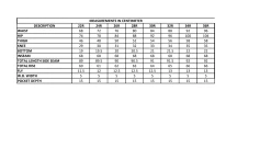 KL Select Gabrielle Full Seat Breeches -Farm House Tack Sales Shop KL select breeches guide 705cc23d 86ff 40f3 85c7 ed6794fd02dd