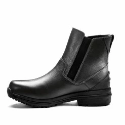 Kerrits Woodstock Waterproof Barn Boot 17 Kerrits Woodstock Waterproof Barn Boot -Farm House Tack Sales Shop Kerrits 80004 Blck3