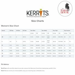 Kerrits Women's Affinity Aero Shadbelly Show Coat 5 Kerrits Women's Affinity Aero Shadbelly Show Coat -Farm House Tack Sales Shop Kerrits Womens.Shirts.and .Pants .Size .Charts 56bbb727 eea0 4468 be49 f43bf3d4557a