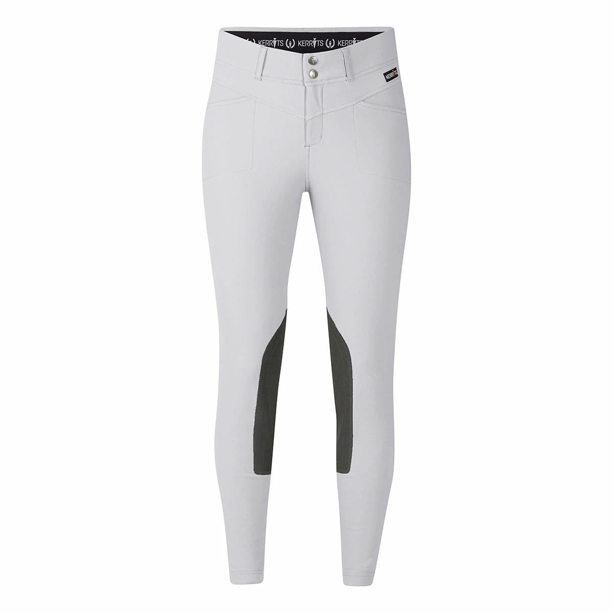 Kerrits Kids Crossover II Knee Patch Breech 6 Kerrits Kids Crossover II Knee Patch Breech - Image 6