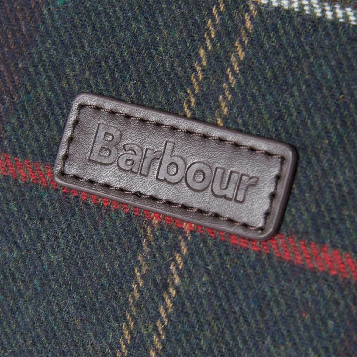Barbour Witford Tartan Tote 4 Barbour Witford Tartan Tote - Image 4