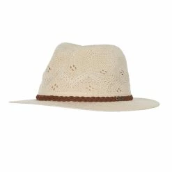Barbour Flowerdale Trilby -Farm House Tack Sales Shop LHA0422CR11 SS21 front