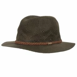 Barbour Flowerdale Trilby -Farm House Tack Sales Shop LHA0422OL11 02detaila