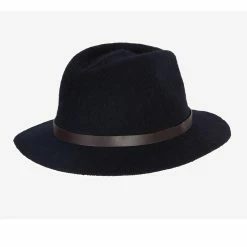 Barbour Mayapple Fedora -Farm House Tack Sales Shop LHA0459NY71 02detaila