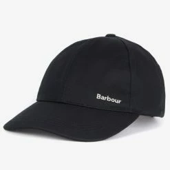 Barbour Olivia Sports Cap -Farm House Tack Sales Shop LHA0493BK11 01front