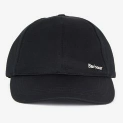 Barbour Olivia Sports Cap -Farm House Tack Sales Shop LHA0493BK11 03detailb