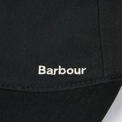 Barbour Olivia Sports Cap -Farm House Tack Sales Shop LHA0493BK11 04detailc