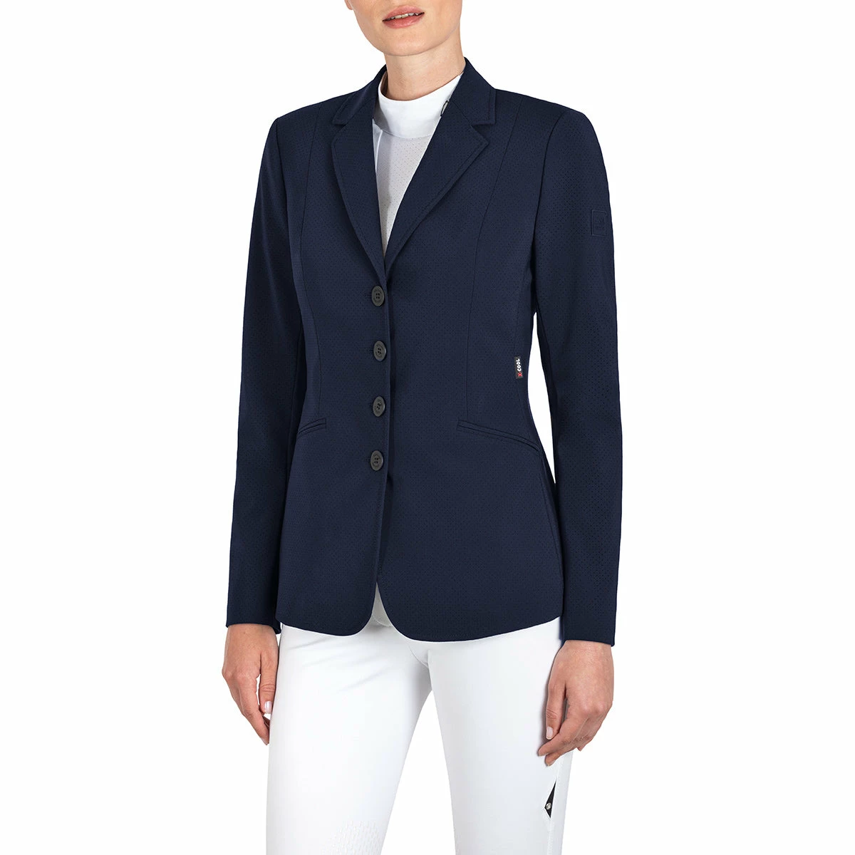 Equiline CabacK Women's Show Coat 3 Equiline CabacK Women's Show Coat - Image 3