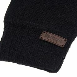 Barbour Carlton Gloves -Farm House Tack Sales Shop MGL0065BK11 03detailb 01291bec e0f3 4140 9fe8 812bfb580523