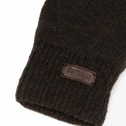 Barbour Carlton Gloves -Farm House Tack Sales Shop MGL0065GN91 Barbour Carlton.Gloves Dk.Green .1