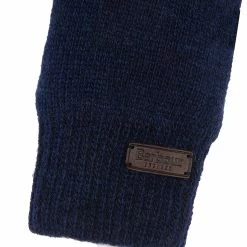 Barbour Carlton Gloves -Farm House Tack Sales Shop MGL0065NY31 Barbour Carlton.Gloves Navy.1