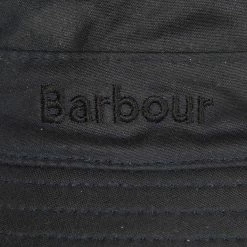 Barbour Wax Bucket Hat -Farm House Tack Sales Shop MHA0001NY91 CARRYFORWARD detailc