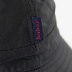 Barbour Wax Bucket Hat -Farm House Tack Sales Shop MHA0001NY91 CARRYFORWARD detaild