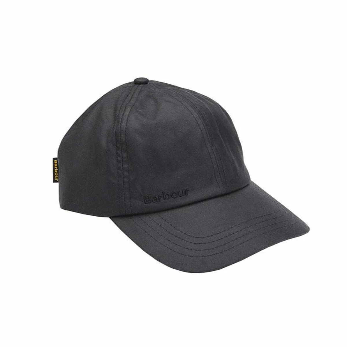 Barbour Wax Sports Cap 3 Barbour Wax Sports Cap - Image 3