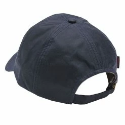 Barbour Wax Sports Cap 26 Barbour Wax Sports Cap -Farm House Tack Sales Shop MHA0005NY91 navy 4