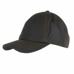 Barbour Wax Sports Cap 29 Barbour Wax Sports Cap -Farm House Tack Sales Shop MHA0005OL71 olive 1