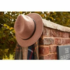 Barbour Mayapple Fedora -Farm House Tack Sales Shop MayappleFedoraLHA0459CM31