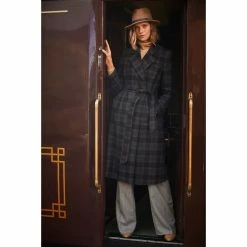 Barbour Mayapple Fedora -Farm House Tack Sales Shop MayappleFedora LHA0459CM31 BarbourKillinWool LWO0216OR51 PendleRollCollar LKN1077CM32 GlendevonCheckTrouser LTR0292BR51