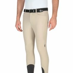 Equiline GrantK Men's B-Move Knee Grip Breeches