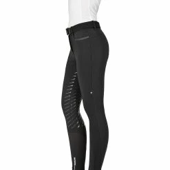 Equiline ColeenF Women's B-Move Full Seat High Waisted Breeches