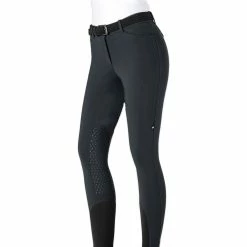 Equiline EgireK Women's Knee Patch Breeches -Farm House Tack Sales Shop N08982 557 2