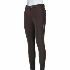 Equiline Women's Etraek B-Move Knee Grip Breeches