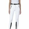 Equiline Women's ChoiceF B-Move Full Seat Grip Breeches
