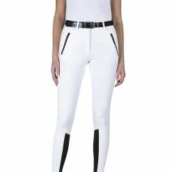 Equiline Women's ChoiceF B-Move Full Seat Grip Breeches
