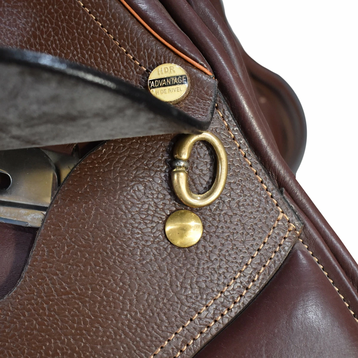 HDR Advantage 16 1/2" Close Contact Saddle 5 HDR Advantage 16 1/2" Close Contact Saddle - Image 5