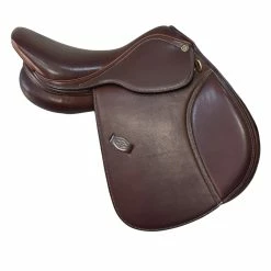 HDR Pro A/O 16 1/2" Close Contact Saddle