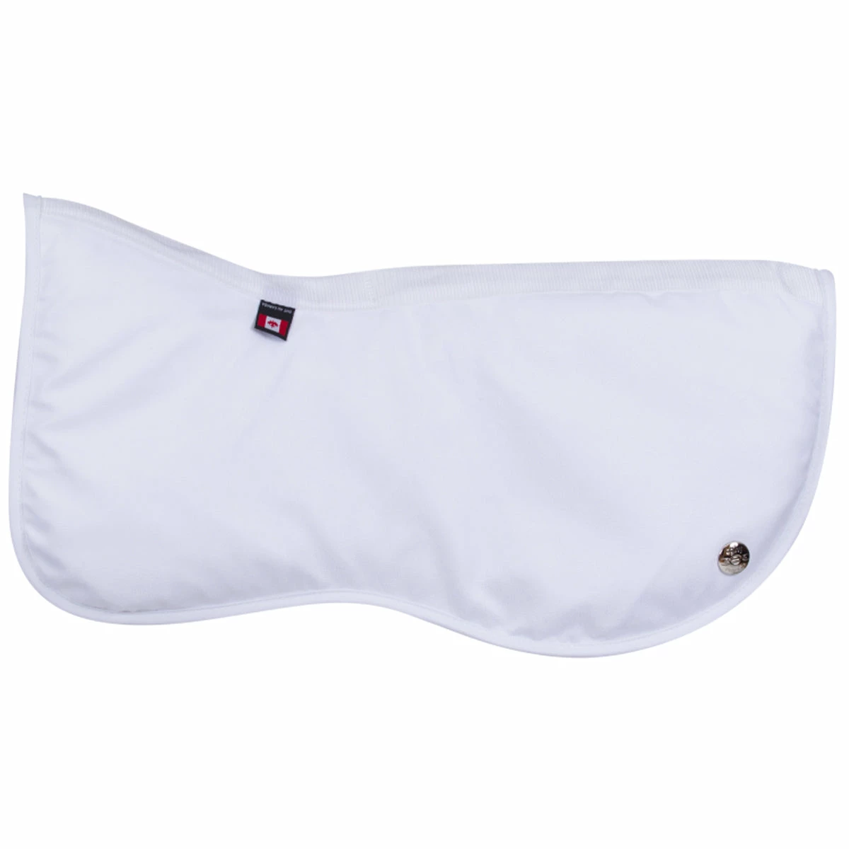 Ogilvy Dressage Memory Foam Half Pad 1 Ogilvy Dressage Memory Foam Half Pad