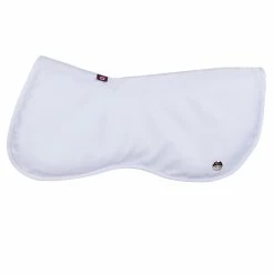 Ogilvy Jumper Half Pad Replacement Cover -Farm House Tack Sales Shop Ogilvy.Equestrian Jumper.Half .Pad .Replacement.Cover Wht 00