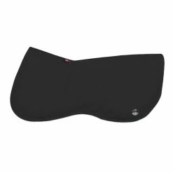 Ogilvy Jumper Memory Foam Half Pad 7 Ogilvy Jumper Memory Foam Half Pad -Farm House Tack Sales Shop Ogilvy.Equestrian Jumper.Memory.Foam .Half .Pad Black 00