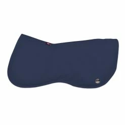 Ogilvy Jumper Memory Foam Half Pad 6 Ogilvy Jumper Memory Foam Half Pad -Farm House Tack Sales Shop Ogilvy.Equestrian Jumper.Memory.Foam .Half .Pad Navy 00