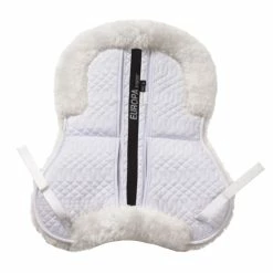 Ovation Europa Sheepskin 4-Shim Half Pad