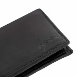 Penelope Men's Lilio Wallet -Farm House Tack Sales Shop P158 French.EQ Penelope Mens.Lilio .Wallet Black