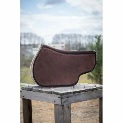 Penelope Combo Half Pad -Farm House Tack Sales Shop P190 French.EQ Penelope Combo.Half .Pad Havana