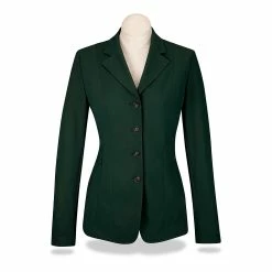 RJ Classics Shore Girl's Show Coat -Farm House Tack Sales Shop Palermo PL3025