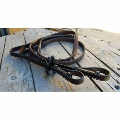 Penelope Elastic Reins -Farm House Tack Sales Shop Pen ElasticRein 2