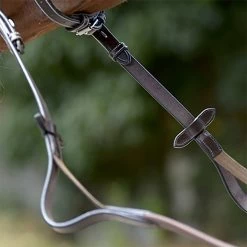 Penelope Elastic Reins -Farm House Tack Sales Shop Pen ElasticRein 3