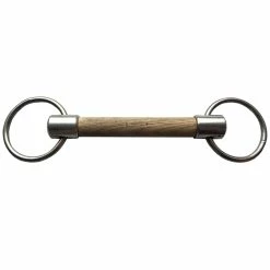Poponcini Wooden Loose Ring Bit