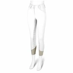 RJ Classics Aria Ladies' Silicone Full Seat Breech