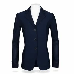 RJ Classics Harmony Jr. Girls' Mesh Show Jacket