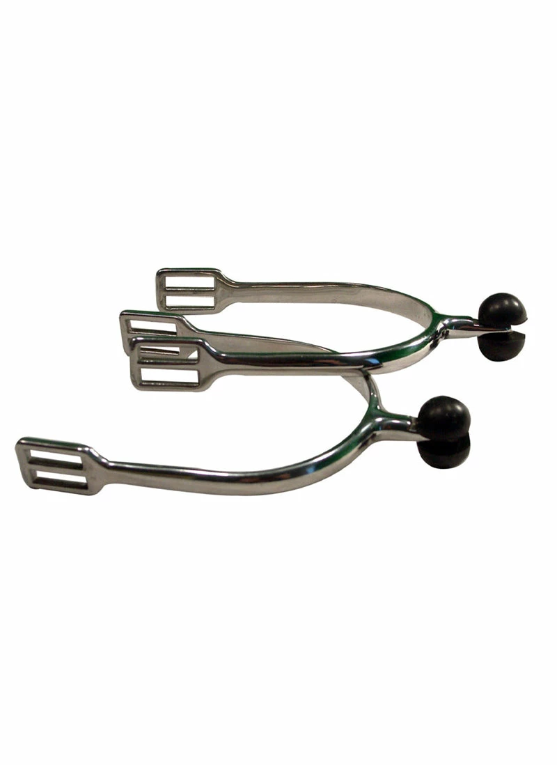 Coronet Rubber Soft Touch Ladies Spurs 1 Coronet Rubber Soft Touch Ladies Spurs