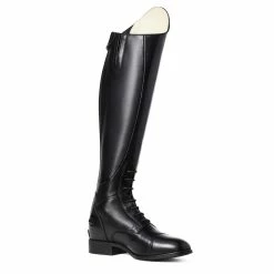 Ariat Women's Kinsley Field Tall Riding Boot 7 Ariat Women's Kinsley Field Tall Riding Boot -Farm House Tack Sales Shop S21 WMS ENGL 10036000 medial