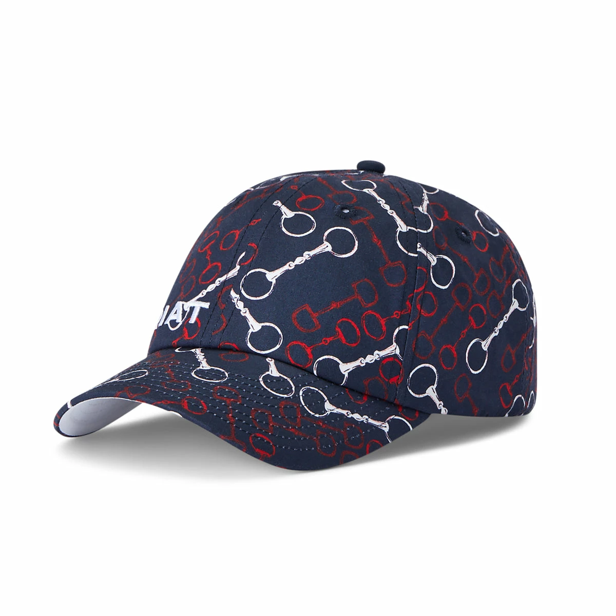 Ariat Cotton Print Cap 2 Ariat Cotton Print Cap - Image 2