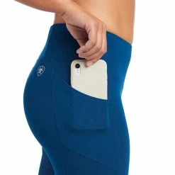 Ariat Women's EOS Full Seat Tight 18 Ariat Women's EOS Full Seat Tight -Farm House Tack Sales Shop S22 WMS ENGL 10039878 detail03