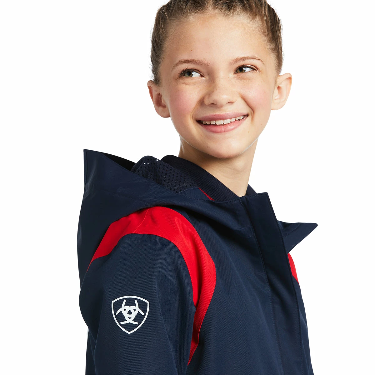 Ariat Youth Spectator H2O Team Jacket 3 Ariat Youth Spectator H2O Team Jacket - Image 3