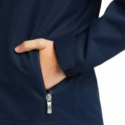 Ariat Youth Spectator H2O Team Jacket 9 Ariat Youth Spectator H2O Team Jacket -Farm House Tack Sales Shop S22 YTH ENGL 10039213 detail03